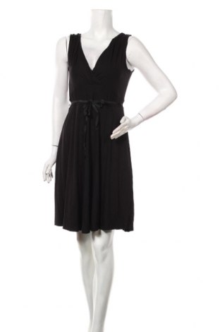 Φόρεμα S.Oliver Black Label, Μέγεθος M, Χρώμα Μαύρο, 95% βισκόζη, 5% ελαστάνη, Τιμή 45,16 €