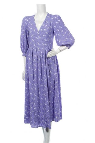 Kleid Y.A.S, Größe S, Farbe Lila, Viskose, Preis 40,98 €