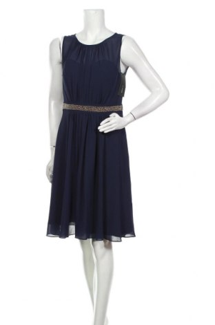 Φόρεμα Zero, Μέγεθος M, Χρώμα Μπλέ, Πολυεστέρας, Τιμή 41,89 €