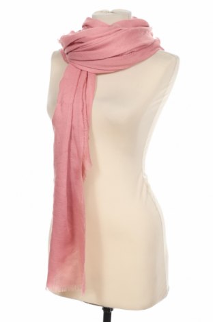 Κασκόλ C&A, Χρώμα Ρόζ , Πολυεστέρας, Τιμή 5,76 €
