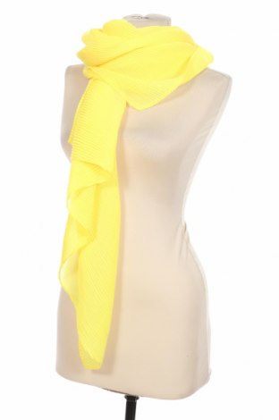 Κασκόλ Zero, Χρώμα Κίτρινο, Πολυεστέρας, Τιμή 14,65 €