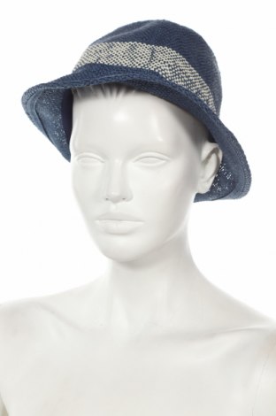 Καπέλο C&A, Χρώμα Μπλέ, Άλλα υλικά, Τιμή 6,03 €