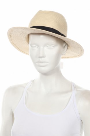 Καπέλο C&A, Χρώμα Εκρού, Άλλα υλικά, Τιμή 8,44 €