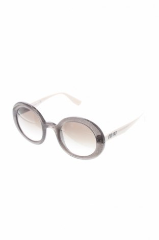 Слънчеви очила Miu Miu, Цвят Многоцветен, Цена 326,00 лв.