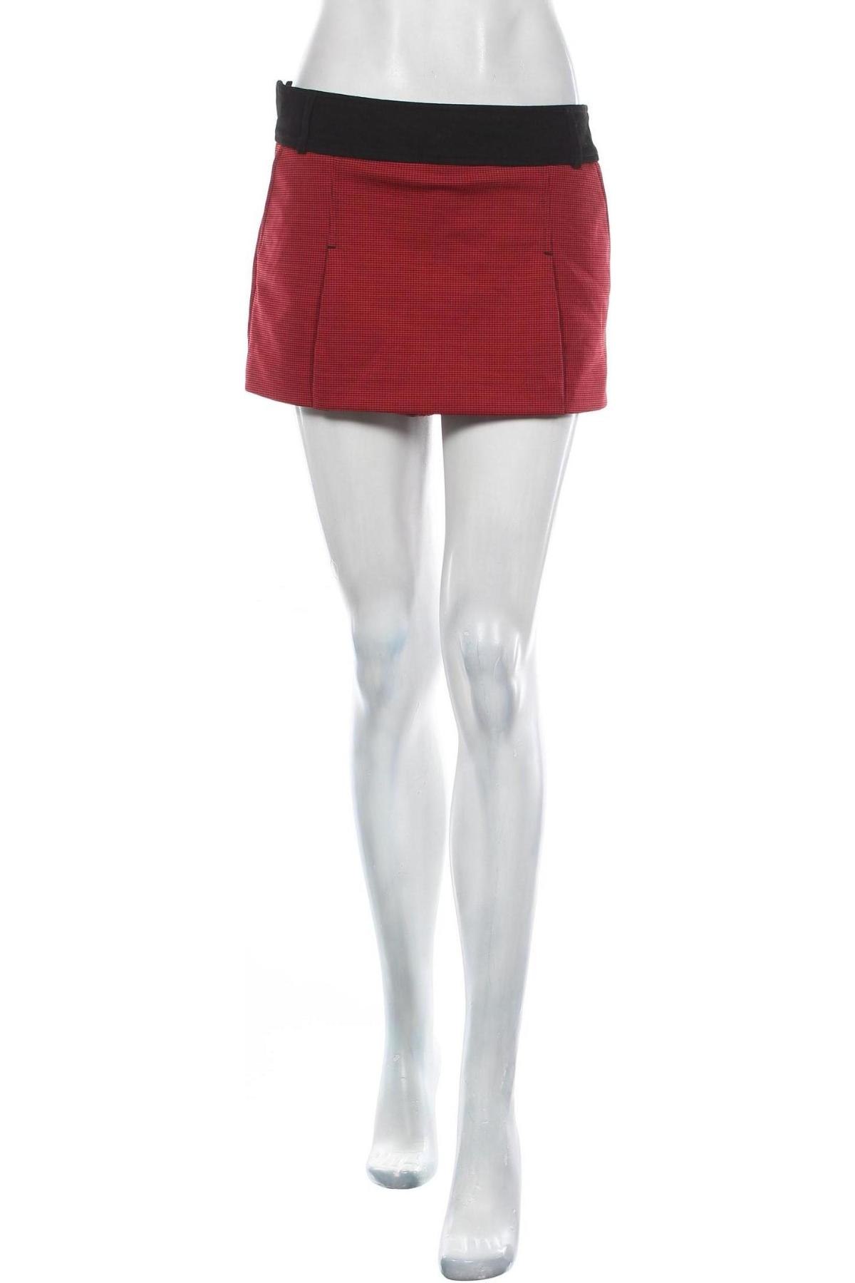 Fustă-pantalon Vero Moda, Mărime M, Culoare Roșu, Preț 148,03 Lei