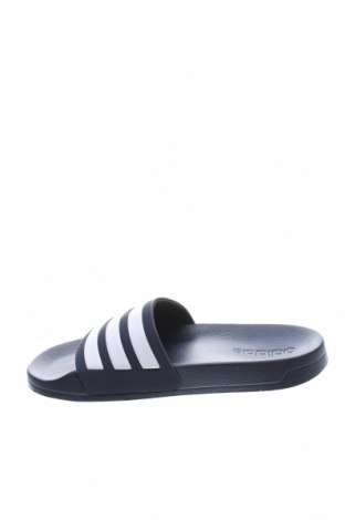 Papuci Adidas, Mărime 39, Culoare Albastru, Preț 187,50 Lei