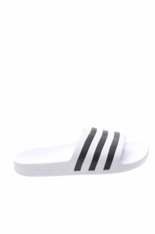 Hausschuhe Adidas, Größe 43, Farbe Weiß, Preis € 23,92
