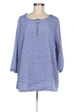 Γυναικεία μπλούζα Ambria, Μέγεθος XL, Χρώμα Μπλέ, Τιμή 13,14 €