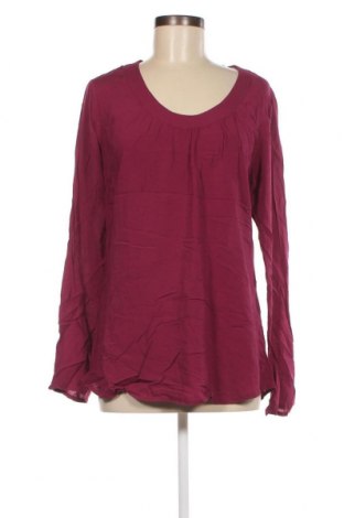 Γυναικεία μπλούζα Anne L., Μέγεθος M, Χρώμα Βιολετί, Τιμή 13,91 €