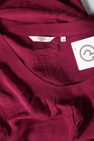 Γυναικεία μπλούζα Anne L., Μέγεθος M, Χρώμα Βιολετί, Τιμή 15,46 €