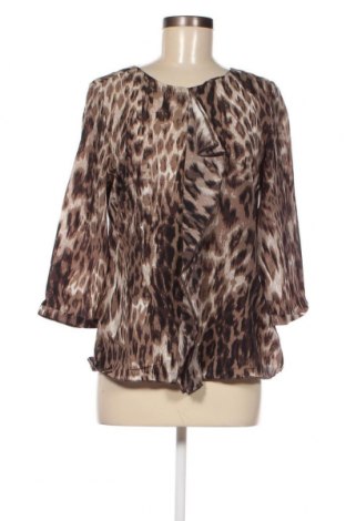 Дамска блуза Charles Vogele, Размер M, Цвят Кафяв, Цена 6,50 лв.