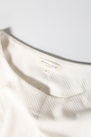 Дамска блуза Christian Berg, Размер XL, Цвят Бял, Цена 87,00 лв.