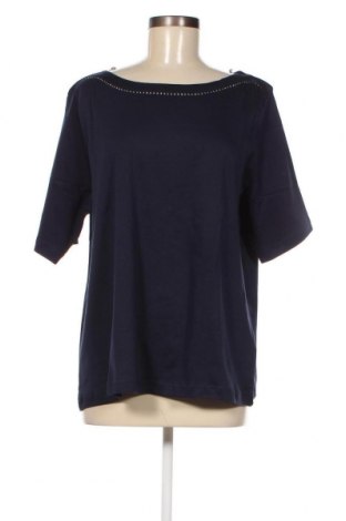 Γυναικεία μπλούζα Christian Berg, Μέγεθος XXL, Χρώμα Μπλέ, Τιμή 28,26 €