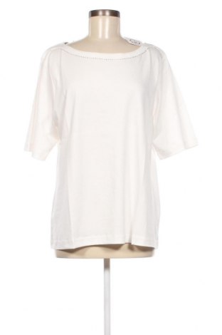 Дамска блуза Christian Berg, Размер XXL, Цвят Бял, Цена 24,36 лв.