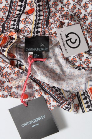 Γυναικεία μπλούζα Cynthia Rowley, Μέγεθος S, Χρώμα Πολύχρωμο, Τιμή 106,39 €