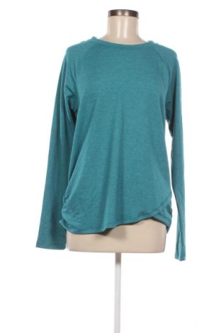 Γυναικεία μπλούζα Danskin, Μέγεθος L, Χρώμα Μπλέ, Τιμή 11,60 €