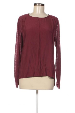Γυναικεία μπλούζα Friendtex, Μέγεθος M, Χρώμα Κόκκινο, Τιμή 40,36 €