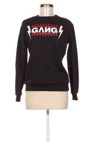 Γυναικεία μπλούζα Gang, Μέγεθος M, Χρώμα Μαύρο, Τιμή 22,27 €