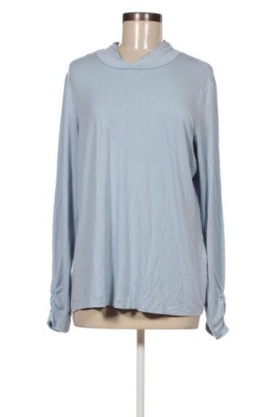 Γυναικεία μπλούζα Gelco, Μέγεθος L, Χρώμα Μπλέ, Τιμή 13,91 €