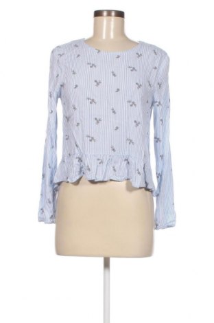 Дамска блуза H&M Divided, Размер S, Цвят Многоцветен, Цена 20,00 лв.