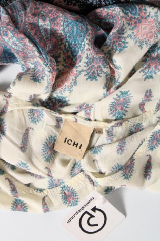 Γυναικεία μπλούζα Ichi, Μέγεθος XS, Χρώμα Πολύχρωμο, Τιμή 2,52 €