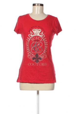 Γυναικεία μπλούζα Juicy Couture, Μέγεθος L, Χρώμα Κόκκινο, Τιμή 29,69 €