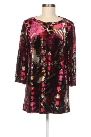 Γυναικεία μπλούζα Kim & Co., Μέγεθος M, Χρώμα Πολύχρωμο, Τιμή 13,67 €