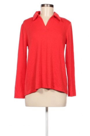 Γυναικεία μπλούζα Kim & Co., Μέγεθος S, Χρώμα Κόκκινο, Τιμή 10,32 €