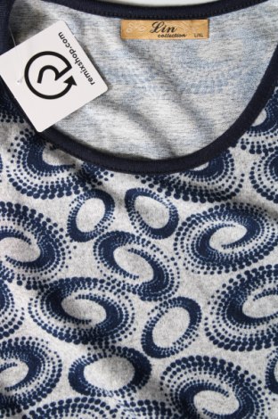 Γυναικεία μπλούζα Lin, Μέγεθος M, Χρώμα Πολύχρωμο, Τιμή 15,46 €