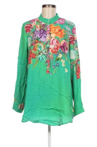 Γυναικεία μπλούζα Madeleine, Μέγεθος M, Χρώμα Πράσινο, Τιμή 21,03 €