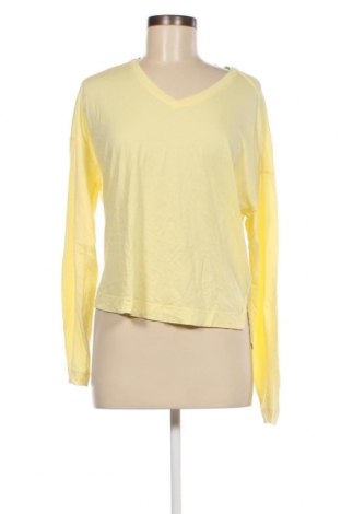 Damen Shirt Marc O'Polo, Größe M, Farbe Gelb, Preis 7,98 €