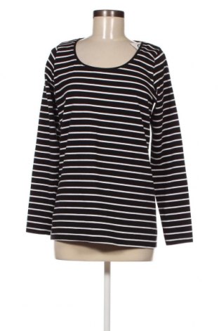 Γυναικεία μπλούζα Ms Mode, Μέγεθος L, Χρώμα Πολύχρωμο, Τιμή 13,91 €