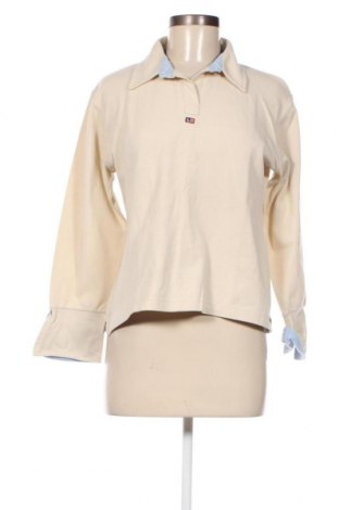 Γυναικεία μπλούζα Polo Jeans Company by Ralph Lauren, Μέγεθος XL, Χρώμα  Μπέζ, Τιμή 32,17 €