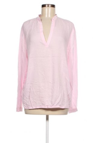 Γυναικεία μπλούζα Q/S by S.Oliver, Μέγεθος XL, Χρώμα Ρόζ , Τιμή 21,03 €
