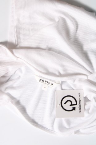 Дамска блуза Review, Размер S, Цвят Бял, Цена 87,00 лв.