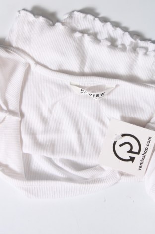 Дамска блуза Review, Размер XS, Цвят Бял, Цена 24,36 лв.