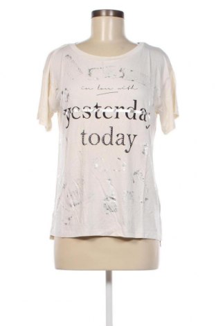 Damen Shirt Rick Cardona, Größe XS, Farbe Ecru, Preis € 5,38