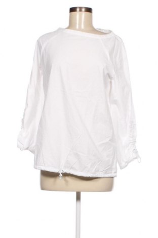 Γυναικεία μπλούζα S.Oliver, Μέγεθος M, Χρώμα Λευκό, Τιμή 13,46 €