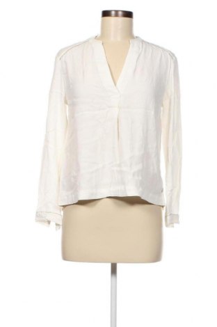 Γυναικεία μπλούζα S.Oliver, Μέγεθος S, Χρώμα Λευκό, Τιμή 3,58 €