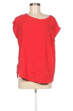 Damen Shirt Street One, Größe M, Farbe Rot, Preis € 3,55