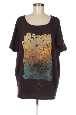 Γυναικεία μπλούζα Timeout, Μέγεθος L, Χρώμα Γκρί, Τιμή 33,64 €