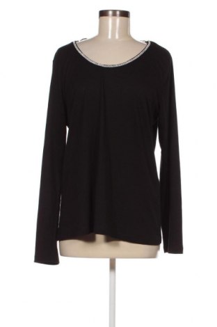 Γυναικεία μπλούζα Un Deux Trois, Μέγεθος XL, Χρώμα Μαύρο, Τιμή 26,72 €