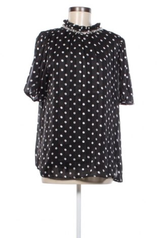 Γυναικεία μπλούζα V by Very, Μέγεθος L, Χρώμα Μαύρο, Τιμή 23,77 €