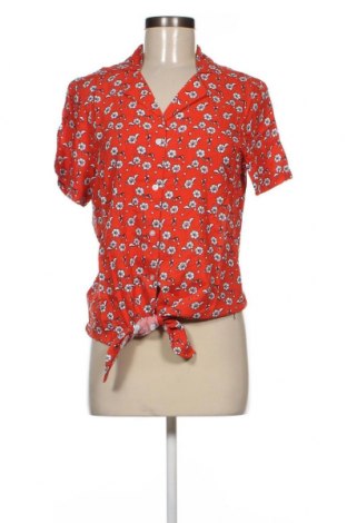 Γυναικείο πουκάμισο Ajc, Μέγεθος S, Χρώμα Πολύχρωμο, Τιμή 9,69 €