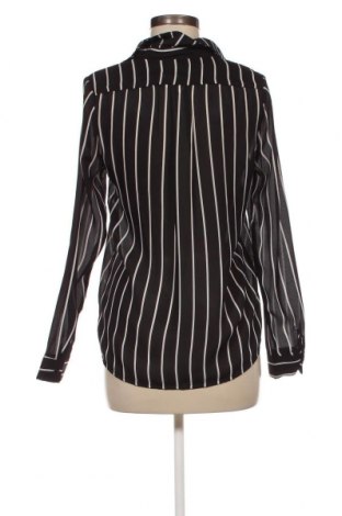 Γυναικείο πουκάμισο CoolCat, Μέγεθος XS, Χρώμα Μαύρο, Τιμή 21,03 €