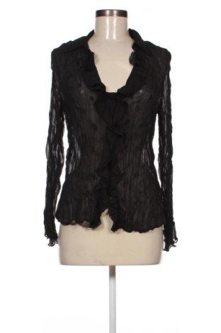Γυναικείο πουκάμισο Essentiel, Μέγεθος M, Χρώμα Μαύρο, Τιμή 29,69 €