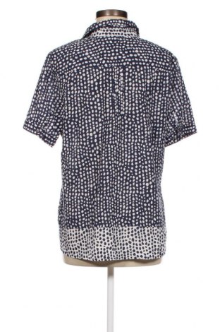 Γυναικείο πουκάμισο Gina Laura, Μέγεθος L, Χρώμα Μπλέ, Τιμή 21,03 €