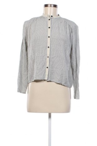 Γυναικείο πουκάμισο Pulz Jeans, Μέγεθος M, Χρώμα Πολύχρωμο, Τιμή 15,77 €