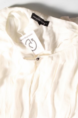Γυναικείο πουκάμισο Second Female, Μέγεθος L, Χρώμα Λευκό, Τιμή 10,39 €