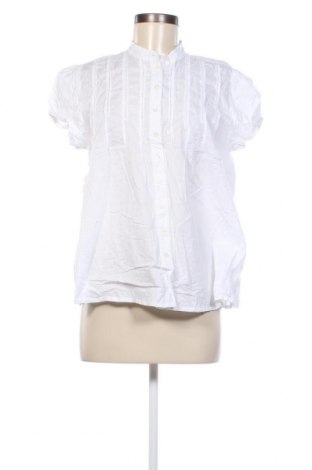Γυναικείο πουκάμισο Timeout, Μέγεθος XL, Χρώμα Λευκό, Τιμή 33,64 €